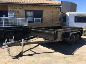 mmexport1571666038406 scaled June 27, 2022 | 14×8 ft Table Top / Flat Top Flatbed Tandem Trailer with 2000kgs ATM