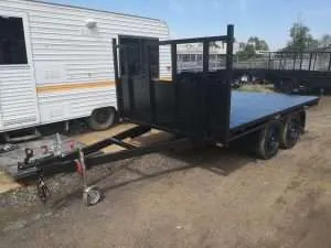IMG 20190324 122454 scaled December 8, 2023 | 10×7 Heavy Duty Table Top Flatbed Tandem Trailer with 2000kgs ATM