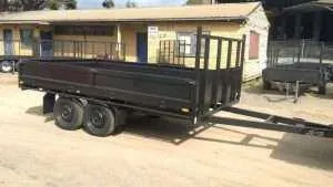 mmexport1486633453662 December 8, 2023 | 12x7 Tabletop Flatbed Trailer with 2800kgs ATM