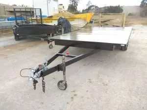 mmexport1560385767081 scaled December 8, 2023 | 14×8 ft Table Top / Flat Top Flatbed Tandem Trailer with 2000kgs ATM